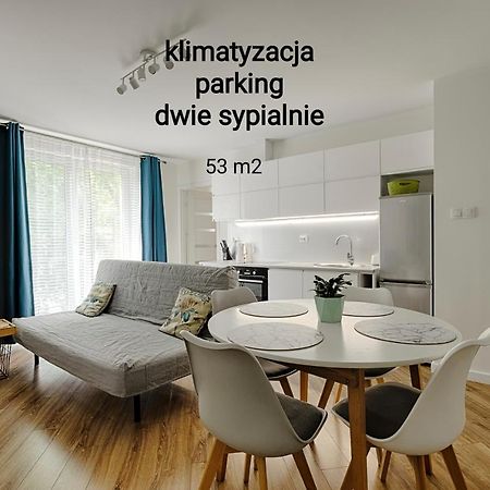 Apartamenty Mm - Chmielna Зелена Гура Екстер'єр фото