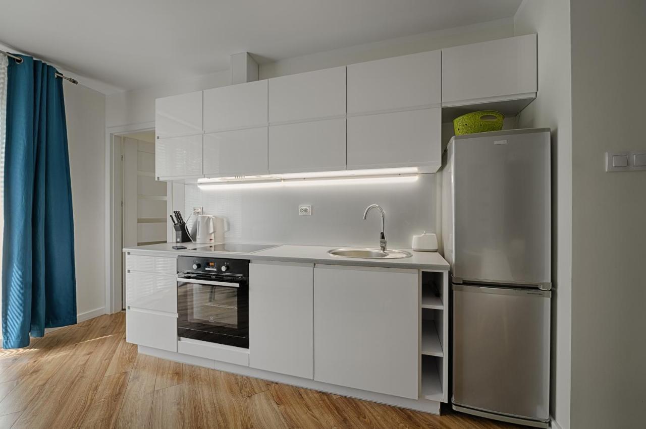 Apartamenty Mm - Chmielna Зелена Гура Екстер'єр фото
