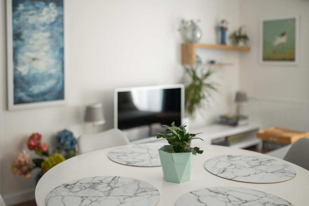 Apartamenty Mm - Chmielna Зелена Гура Екстер'єр фото