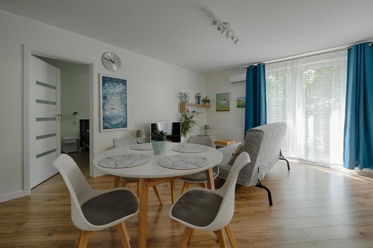 Apartamenty Mm - Chmielna Зелена Гура Екстер'єр фото