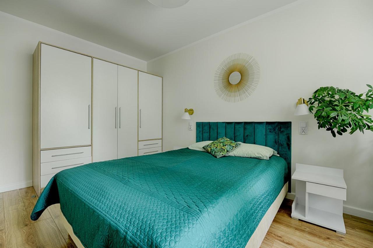 Apartamenty Mm - Chmielna Зелена Гура Екстер'єр фото