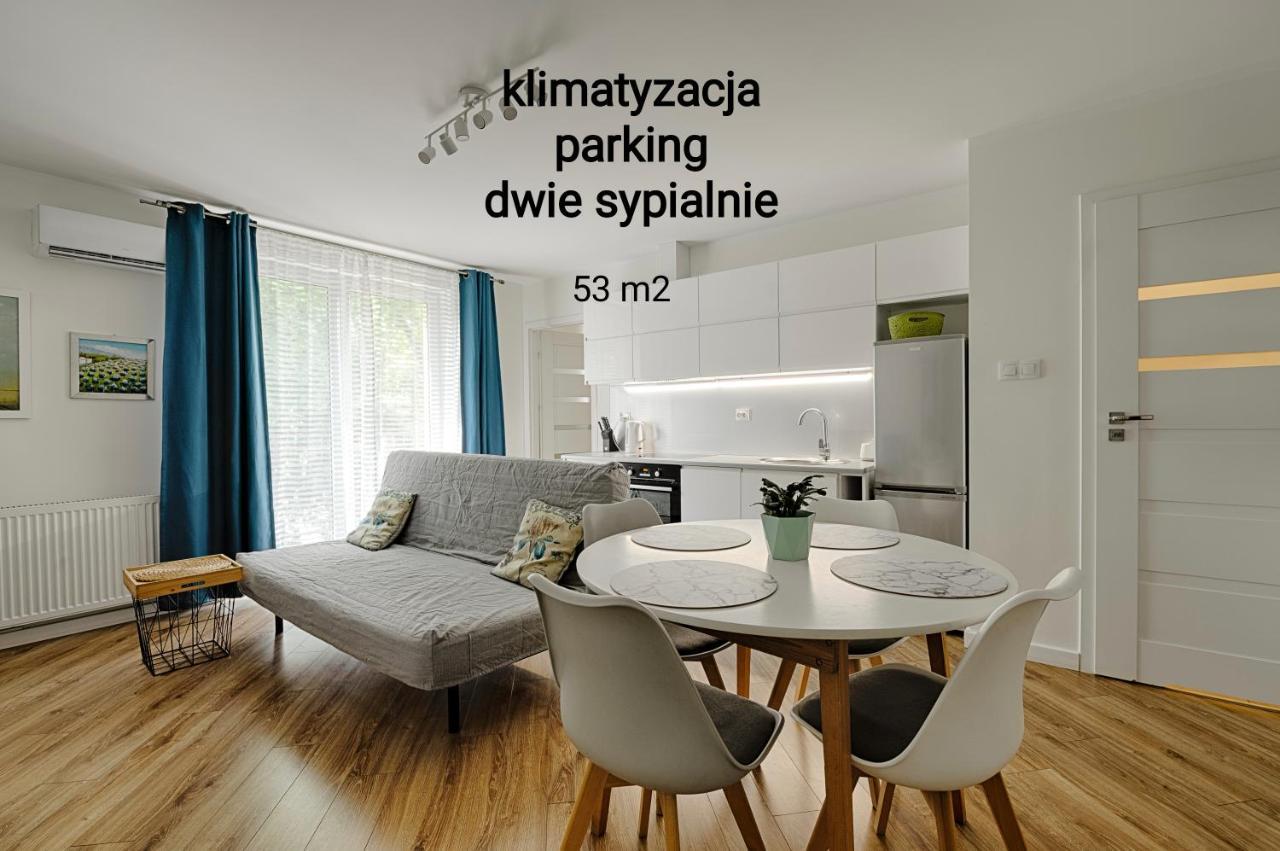 Apartamenty Mm - Chmielna Зелена Гура Екстер'єр фото