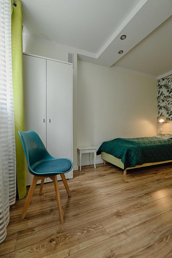 Apartamenty Mm - Chmielna Зелена Гура Екстер'єр фото