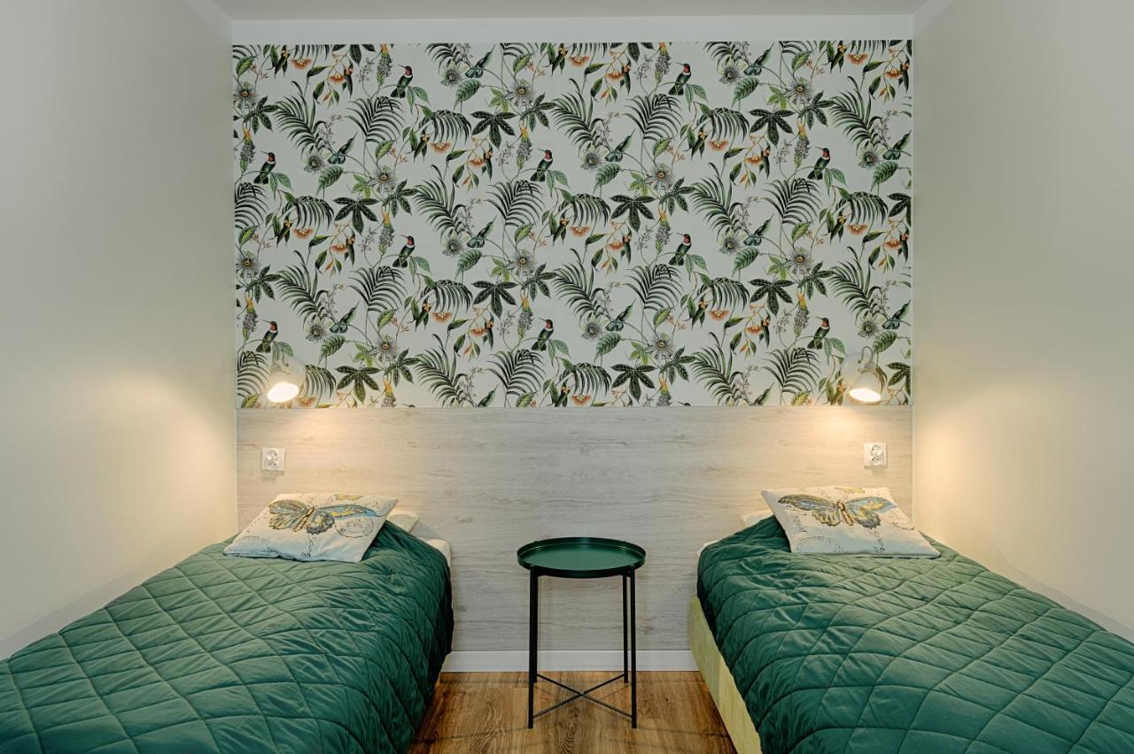 Apartamenty Mm - Chmielna Зелена Гура Екстер'єр фото