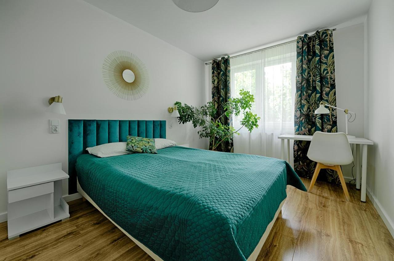 Apartamenty Mm - Chmielna Зелена Гура Екстер'єр фото